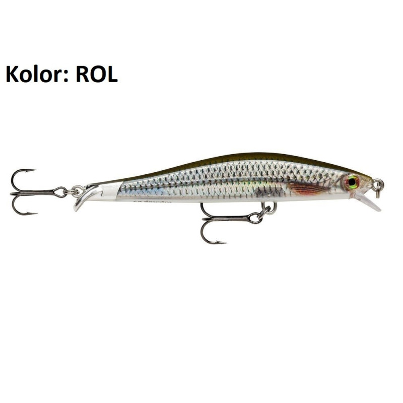 Wobler Rapala RipStop 9cm ROL Wobler Rapala RipStop 9cm ROL