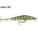 Wobler Rapala RipStop 9cm PEL