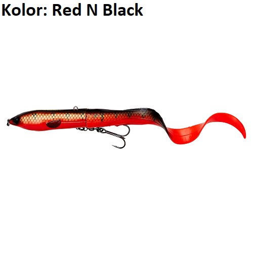 przyneta-3d-hard-eel-savage-gear przyneta-3d-hard-eel-savage-gear