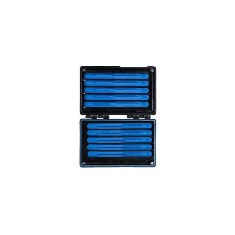 Portfel na przypony Preston 
13x9x2.5cm