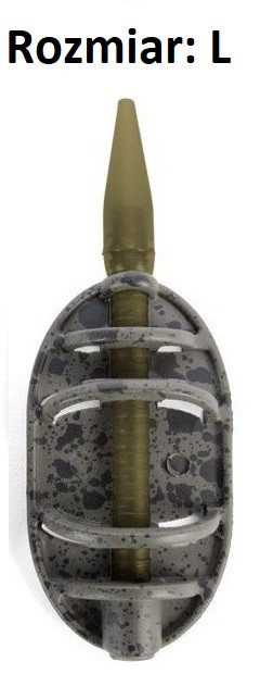 koszyk-ics-in-line-dura-flat-method-preston koszyk-ics-in-line-dura-flat-method-preston