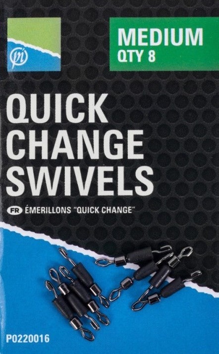lacznik-quick-change-swivels-preston lacznik-quick-change-swivels-preston