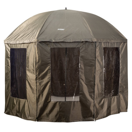 Parasol Jaxon wędkarski z osłoną Variant 240cm Parasol Jaxon wędkarski z osłoną Variant 240cm