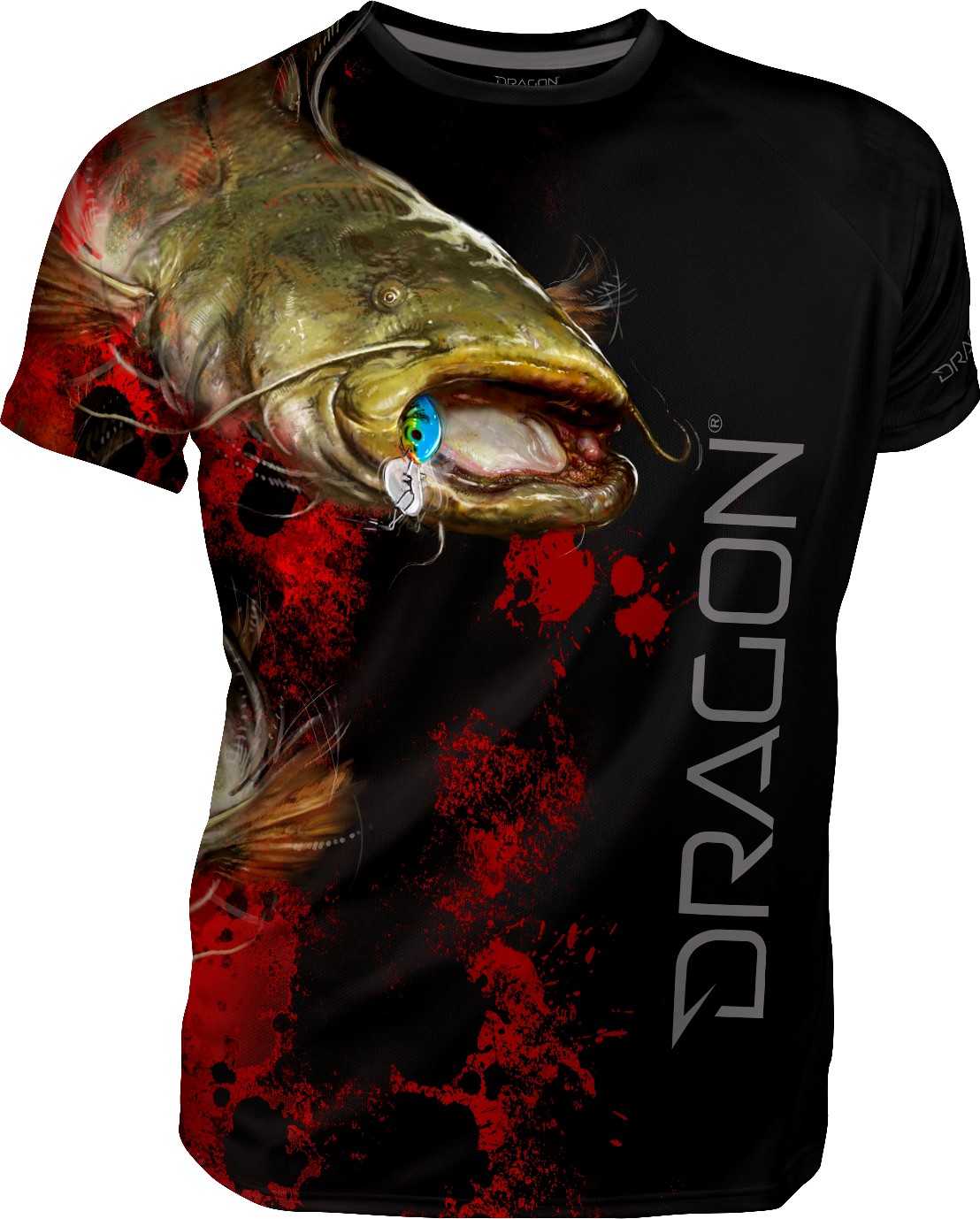 t-shirt-sum-czarny-dragon t-shirt-sum-czarny-dragon