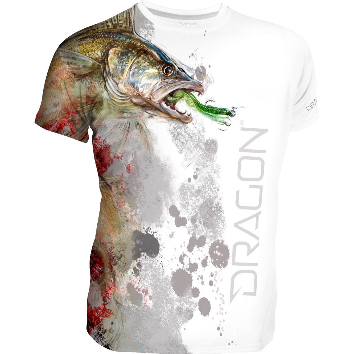 t-shirt-sandacz-bialy-dragon