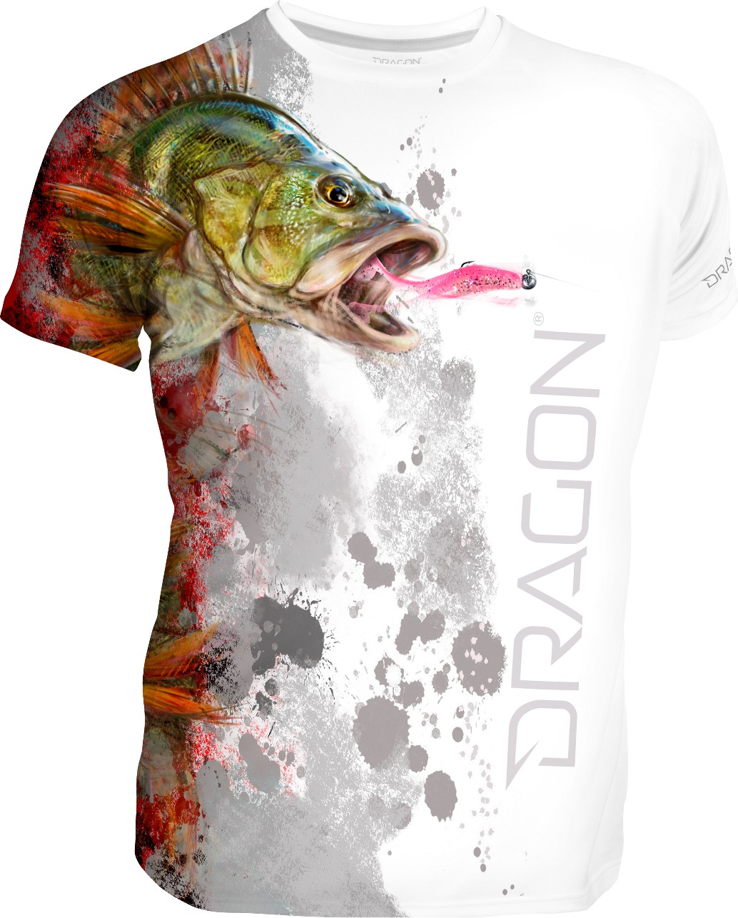 t-shirt-okon-bialy-dragon t-shirt-okon-bialy-dragon