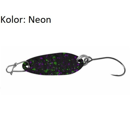 Wahadłówka Delphin MAGO 2g Neon Wahadłówka Delphin MAGO 2g Neon