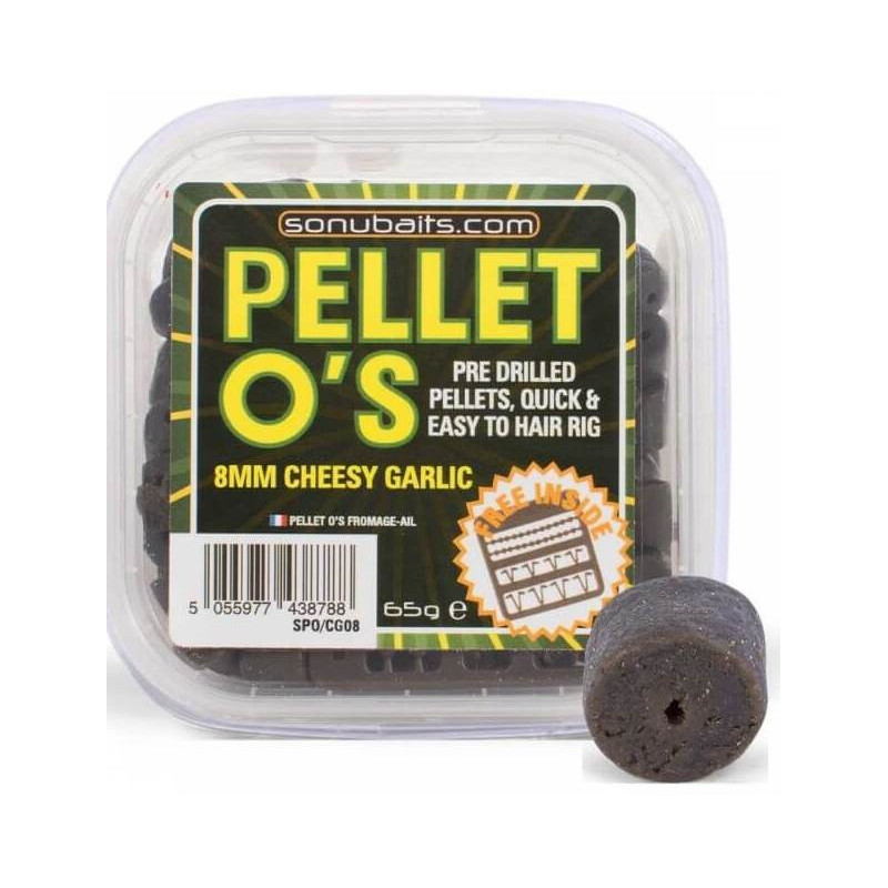 Pellet Sonubaits O 65g / 8mm
