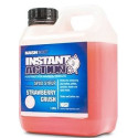 Syrop Instant Action 1l / Miażdżona Truskawka NASH