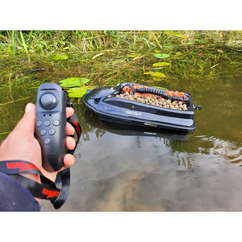 Łódka zanętowa Actor Plus Basic ACBASICPLUS BOATMAN Łódka zanętowa Actor Plus Basic ACBASICPLUS BOATMAN