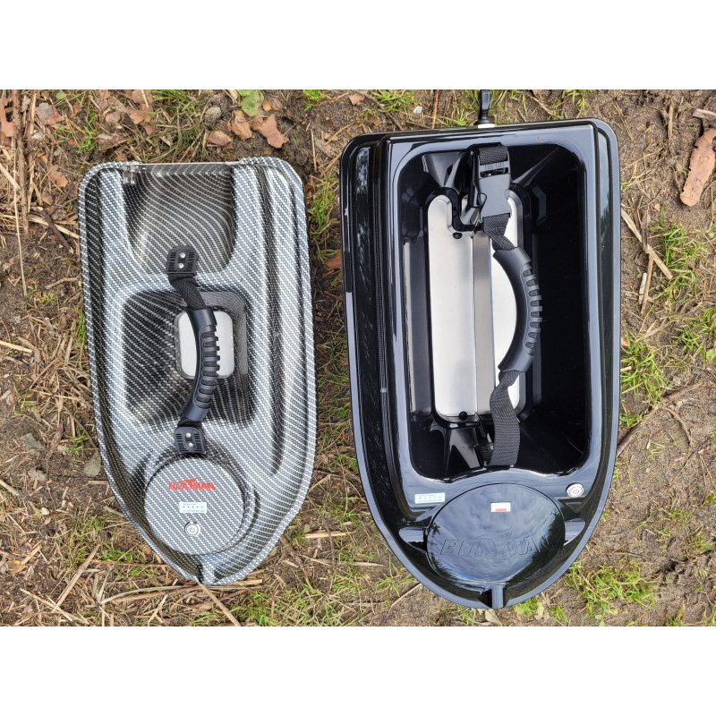 Łódka zanętowa Actor Plus Basic ACBASICPLUS BOATMAN Łódka zanętowa Actor Plus Basic ACBASICPLUS BOATMAN