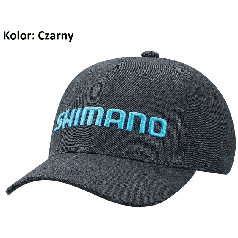 Czapka z daszkiem Shimano roz. uniwersalny Czapka z daszkiem Shimano roz. uniwersalny