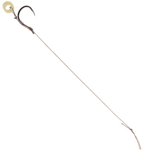 przypon-method-feeder-z-gumka-hak-z-zadziorem-mikado przypon-method-feeder-z-gumka-hak-z-zadziorem-mikado