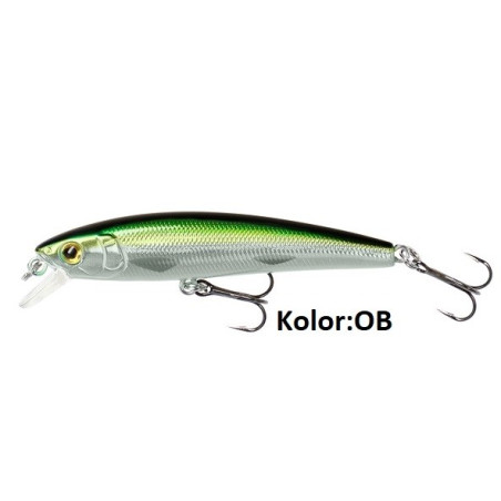 Wobler Mikado Fish Hunter Needle 7,5cm