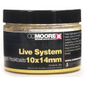 Dumbellsy CC Moore w zalewie 10x14mm - Live System Dumbellsy CC Moore w zalewie 10x14mm - Live System