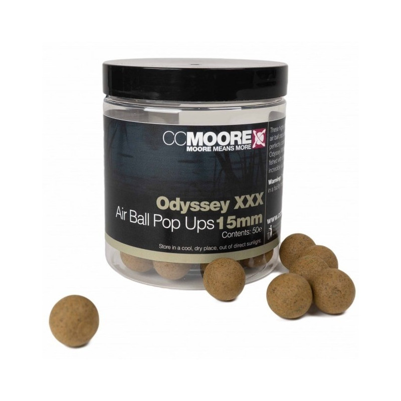 Kulki CC Moore Air Ball Pop Ups 15mm - Odyssey Xxx Kulki CC Moore Air Ball Pop Ups 15mm - Odyssey Xxx