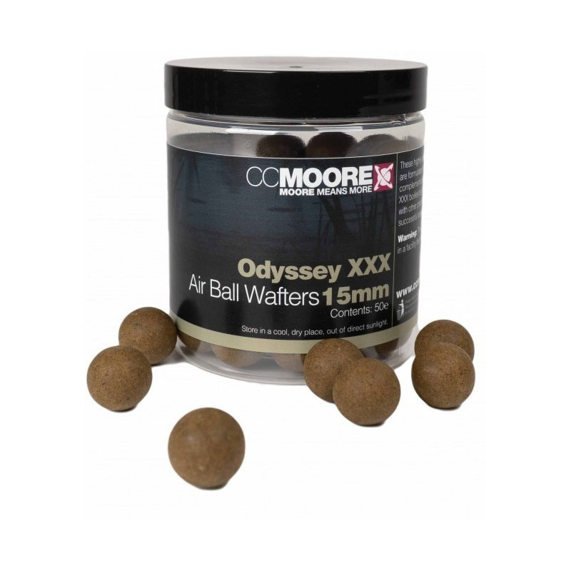 Kulki CC Moore Air Ball Wafters 15mm - Odyssey XXX