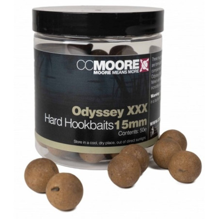 Kulki proteinowe CC Moore Hard Hookbaits Odyssey XXX 24