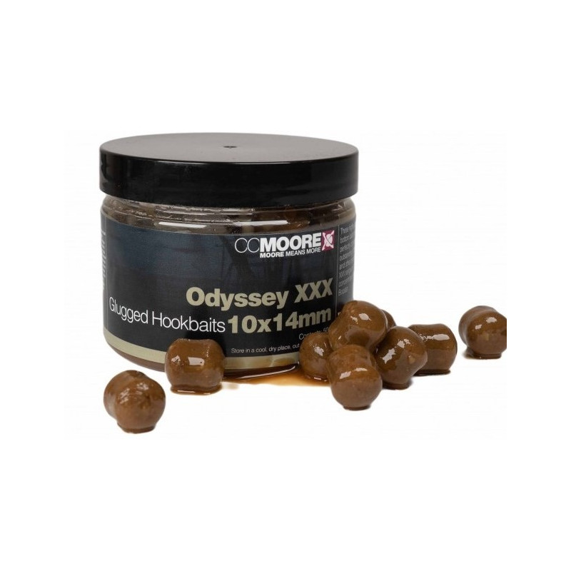 Kulki proteinowe CC Moore w zalewie 15x18mm - Odyssey XXX