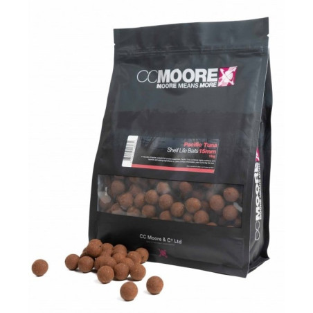 Kulki CC Moore 1kg - 15mm Pacific Tuna