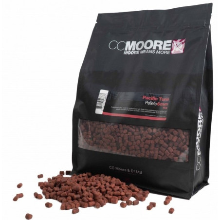 Pellet CC Moore Pacific Tuna 1 kg 6mm