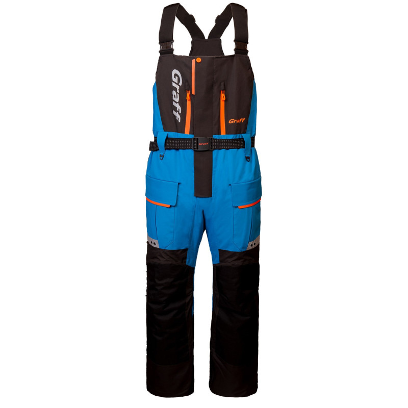 Kombinezon wypornościowy Graff Float Guard 215-O-B-3 Edycja 2.0 roz. 3XL/176-182