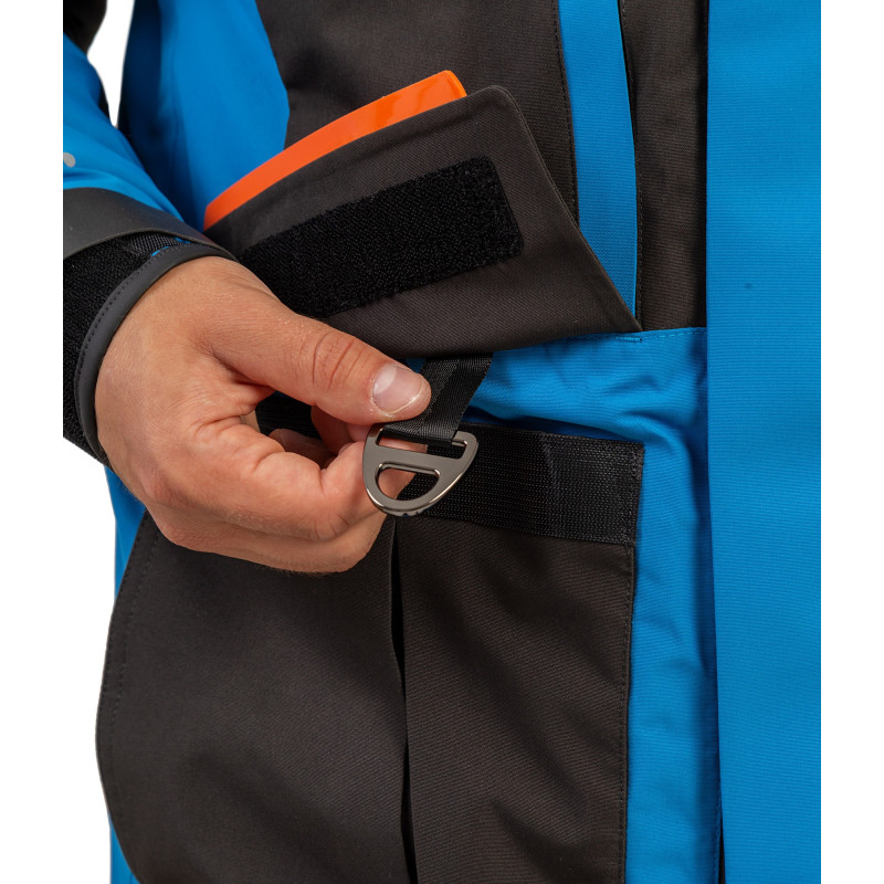 Kombinezon wypornościowy Graff Float Guard 215-O-B-3 Edycja 2.0 roz. 2XL/176-182