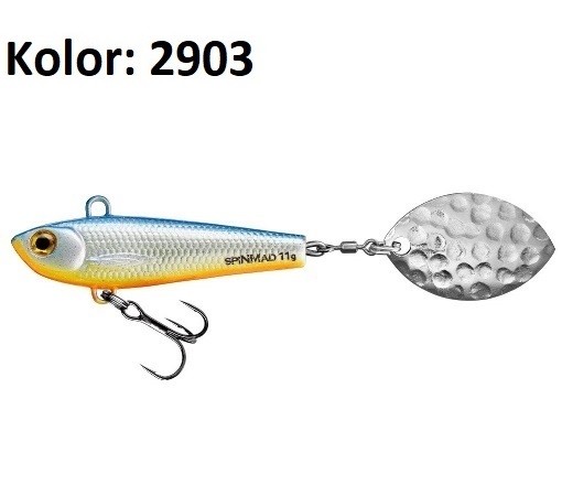 wirujacy-ogonek-pro-spinner-11g-spinmad wirujacy-ogonek-pro-spinner-11g-spinmad