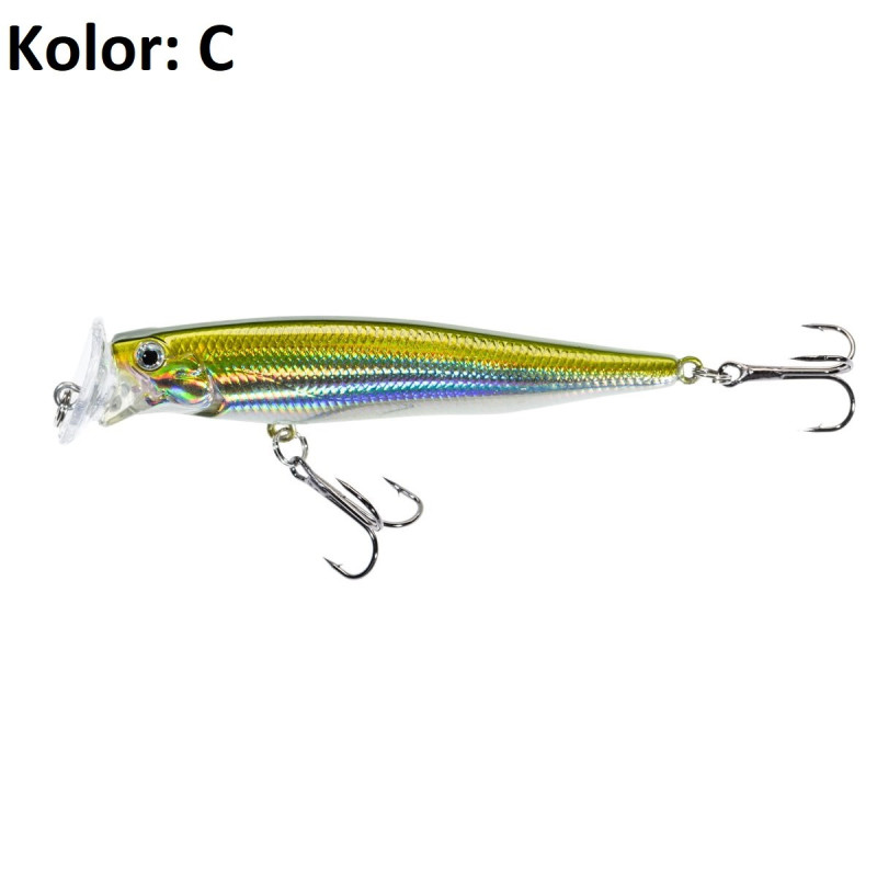 Wobler Jaxon Atract Flash 8,5cm Wobler Jaxon Atract Flash 8,5cm