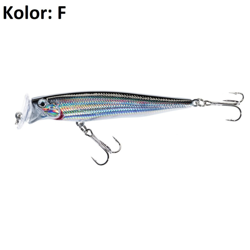 Wobler Jaxon Atract Flash 8,5cm