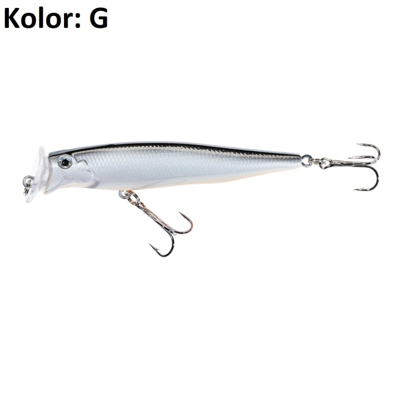 Wobler Jaxon Atract Flash 8,5cm G