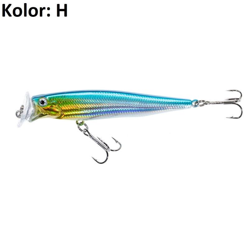 Wobler Jaxon Atract Flash 8,5cm Wobler Jaxon Atract Flash 8,5cm