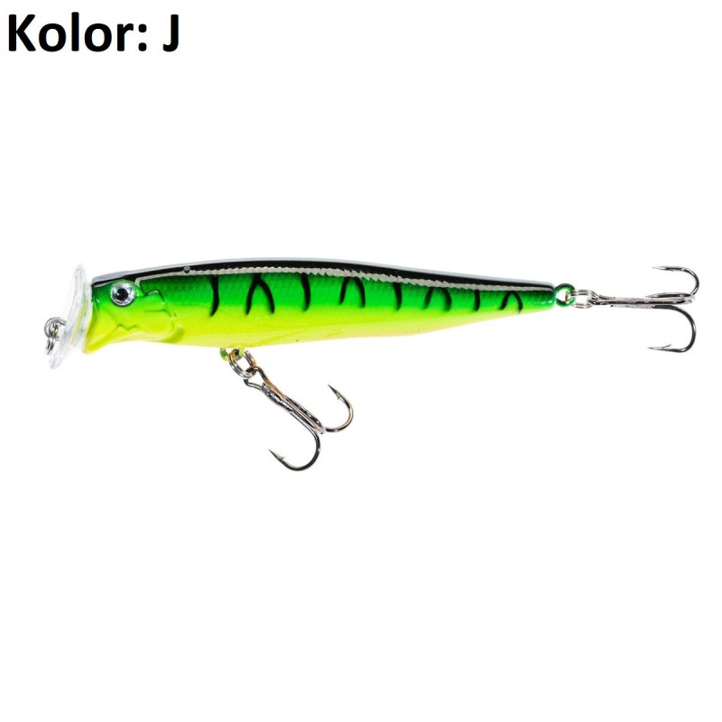 Wobler Jaxon Atract Flash 8,5cm