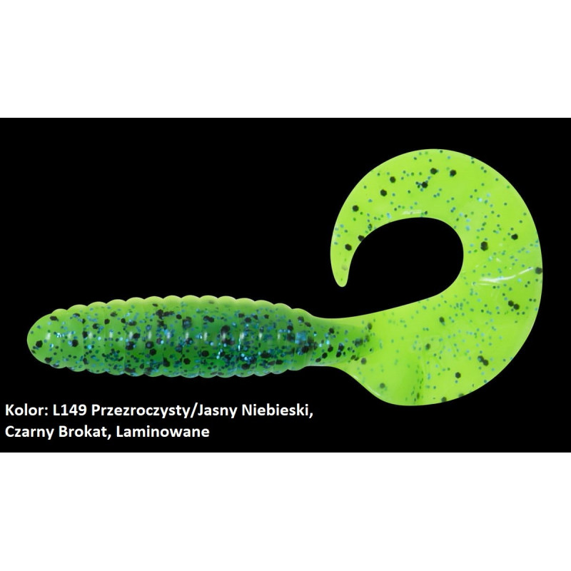 Przynęta Relax Twister 5" 9cm L149