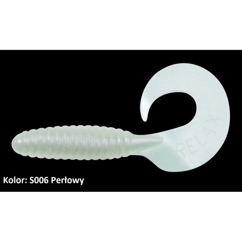 Przynęta Relax Twister 5" 9cm TS006