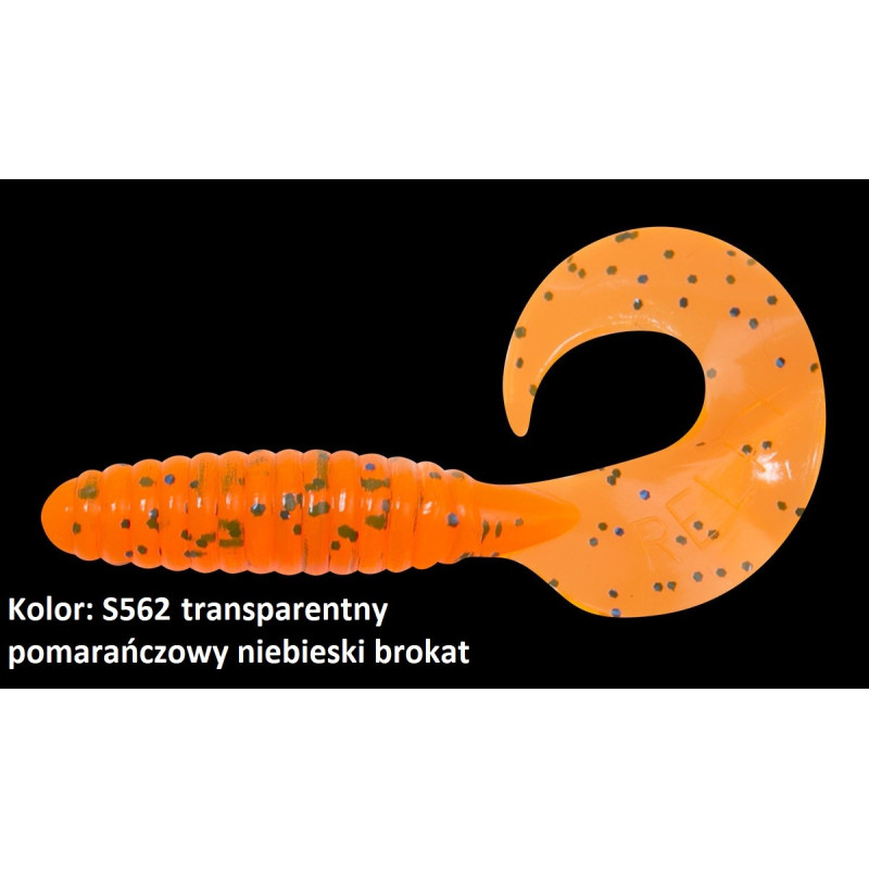Przynęta Relax Twister 5" 9cm TS562