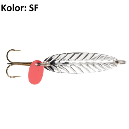 Błystka wahadłowa Jaxon Holo Select Ukla Micro 6g SF