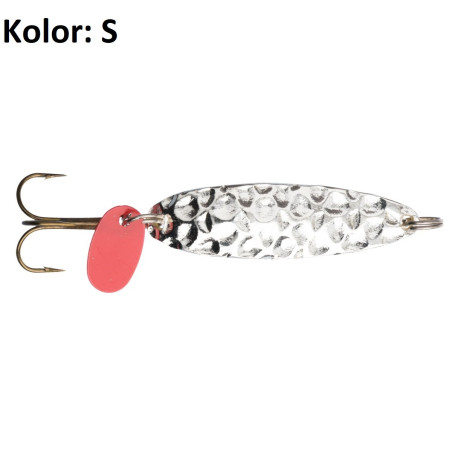 Błystka wahadłowa Jaxon Holo Select Ukla Micro 6g Błystka wahadłowa Jaxon Holo Select Ukla Micro 6g