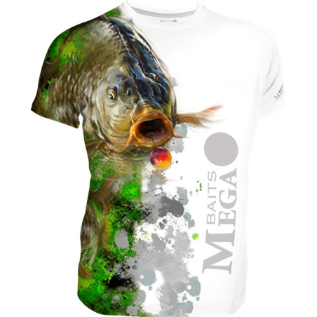 koszulka-z-krotkim-rekawem-karp-biala-dragon