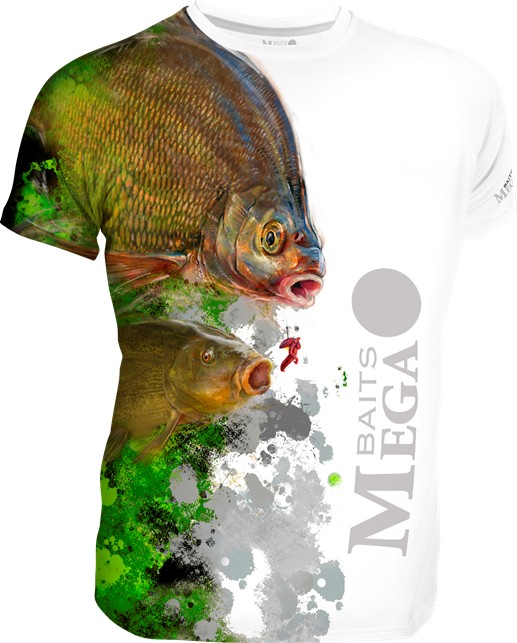 koszulka-z-krotkim-rekawem-leszcz-lin-biala-dragon