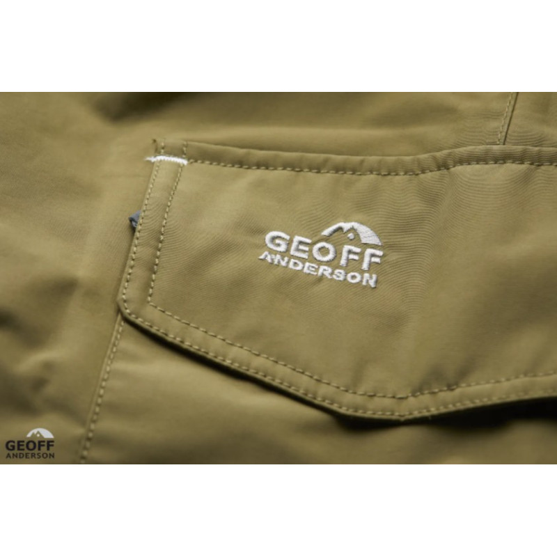 Spodnie GEOFF Anderson Barbarus 2 Zielone roz. 2XL Spodnie GEOFF Anderson Barbarus 2 Zielone roz. 2XL