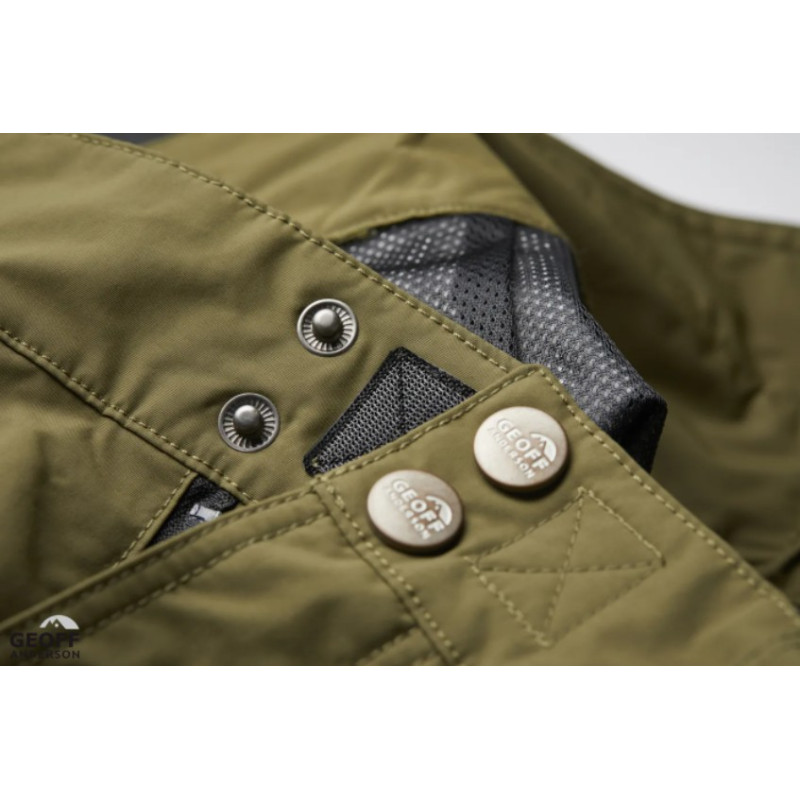 Spodnie GEOFF Anderson Barbarus 2 Zielone roz. 3xl Spodnie GEOFF Anderson Barbarus 2 Zielone roz. 3xl