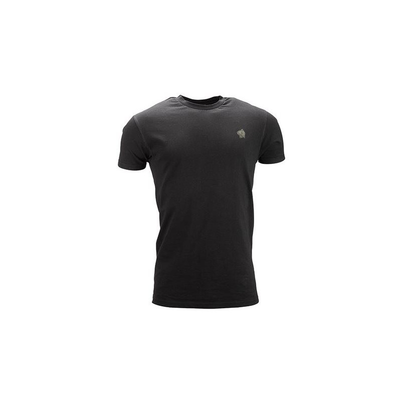 Koszulka NASH Tackle Czarna roz. 12-14 lat