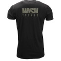 Koszulka NASH Tackle Czarna roz. XXXL Koszulka NASH Tackle Czarna roz. XXXL
