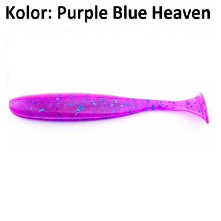 Przynęta Keitech Easy Shiner 2" 5cm Purple Blue Heaven Przynęta Keitech Easy Shiner 2" 5cm Purple Blue Heaven