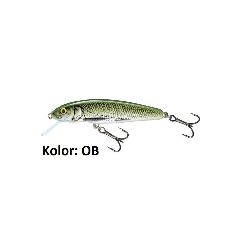 Wobler Salmo Minnow M5F 5cm OB
