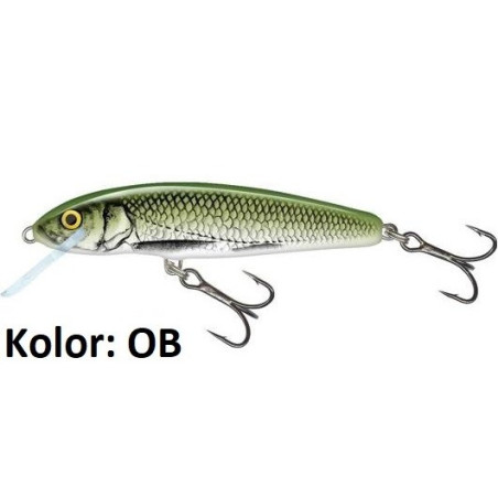 Wobler Salmo Minnow M5F 5cm OB