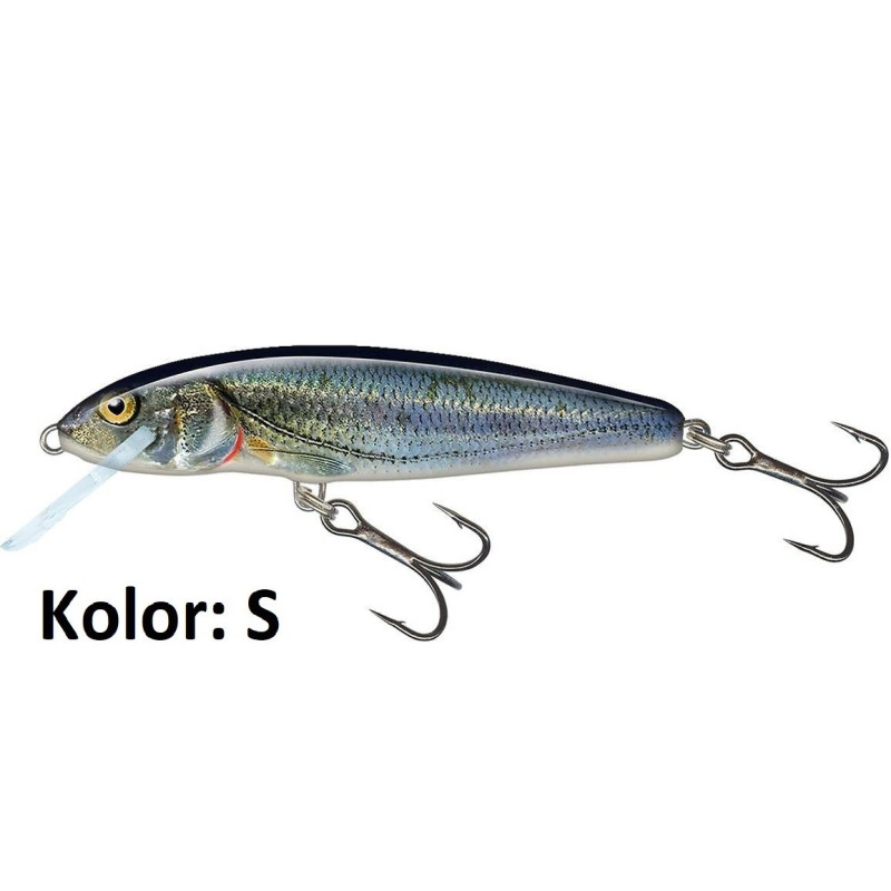 Wobler Salmo Minnow M5F 5cm S