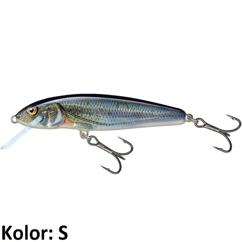 Wobler Salmo Minnow M7S 7cm S