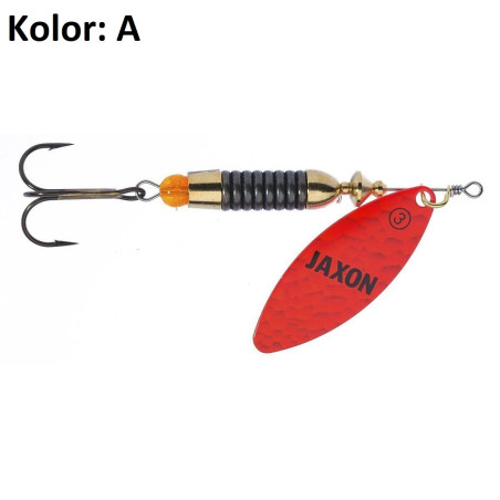 Błystka obrotowa Jaxon HS Garon 15g roz.2 A